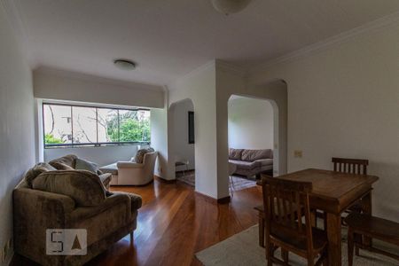 Sala de apartamento para alugar com 2 quartos, 80m² em Vila Suzana, São Paulo