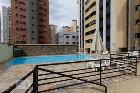 Piscina de apartamento para alugar com 2 quartos, 80m² em Vila Suzana, São Paulo