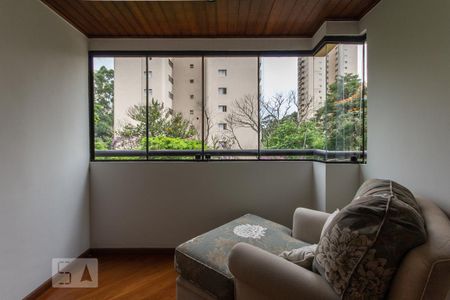 Sala de apartamento para alugar com 2 quartos, 80m² em Vila Suzana, São Paulo