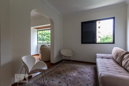 Sala de apartamento para alugar com 2 quartos, 80m² em Vila Suzana, São Paulo