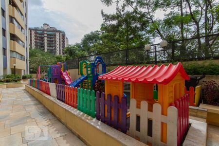 Playground de apartamento para alugar com 2 quartos, 80m² em Vila Suzana, São Paulo