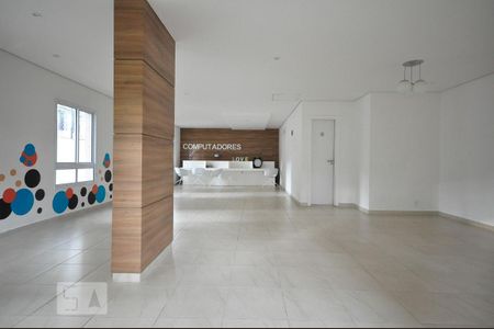 Apartamento para alugar com 81m², 3 quartos e 2 vagasSalão de festa 1