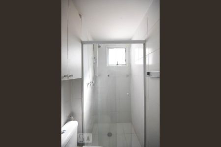 Apartamento para alugar com 81m², 3 quartos e 2 vagas Apartamento para alugar com 81m², 3 quartos e 2 vagasDetalhe do banheiro suíte