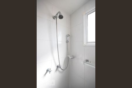 Apartamento para alugar com 81m², 3 quartos e 2 vagas Apartamento para alugar com 81m², 3 quartos e 2 vagasDetalhe do banheiro suíte