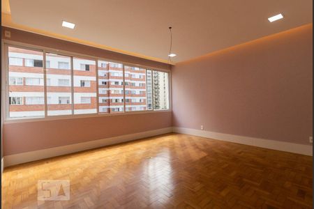 Apartamento para alugar com 120m², 1 quarto e 1 vagaSala