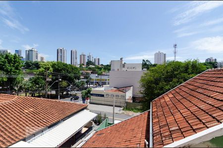 Vista sacada sala de apartamento para alugar com 1 quarto, 39m² em Centro, Campinas