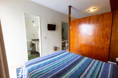 Quarto de apartamento à venda com 1 quarto, 60m² em Campos Elíseos, São Paulo