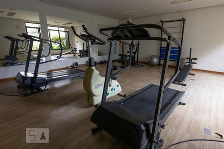 Apartamento para alugar com 60m², 1 quarto e 1 vagaÁrea Comum Academia