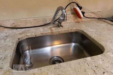 Apartamento para alugar com 60m², 1 quarto e 1 vagaCozinha Pia