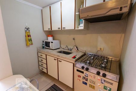 Apartamento para alugar com 60m², 1 quarto e 1 vagaCozinha