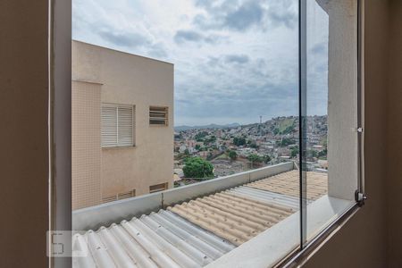 Vista Quarto Suite 1 de apartamento à venda com 4 quartos, 110m² em São Lucas, Belo Horizonte