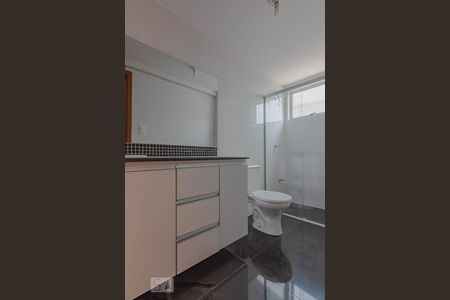 Apartamento à venda com 110m², 4 quartos e 2 vagasBanheiro Quarto Suite 2