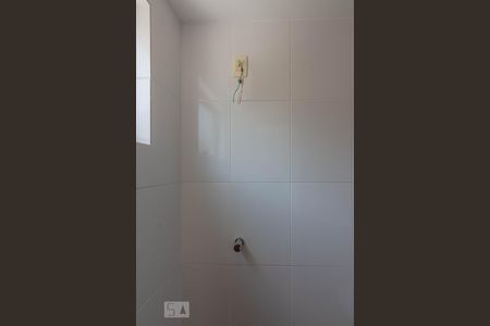 Chuveiro Quarto Suite 1 de apartamento à venda com 4 quartos, 110m² em São Lucas, Belo Horizonte