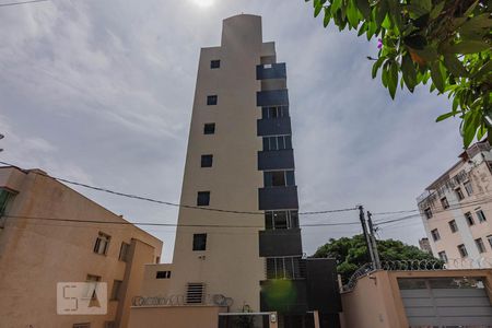 Apartamento à venda com 110m², 4 quartos e 2 vagasFachada Edifício