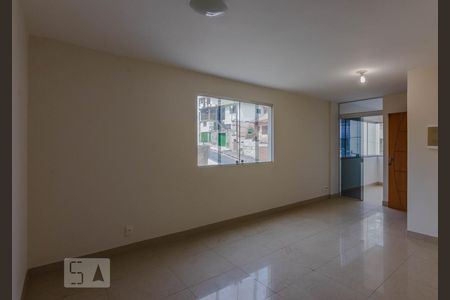 Sala de apartamento à venda com 4 quartos, 110m² em São Lucas, Belo Horizonte