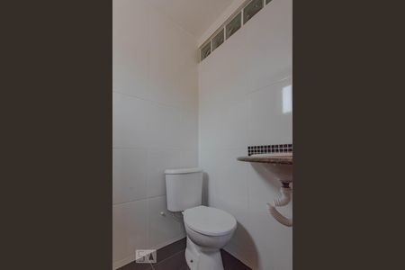 Banheiro Quarto Suite 1 de apartamento à venda com 4 quartos, 110m² em São Lucas, Belo Horizonte