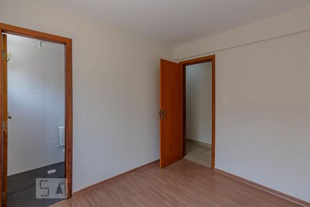 Quarto Suite 1 de apartamento à venda com 4 quartos, 110m² em São Lucas, Belo Horizonte