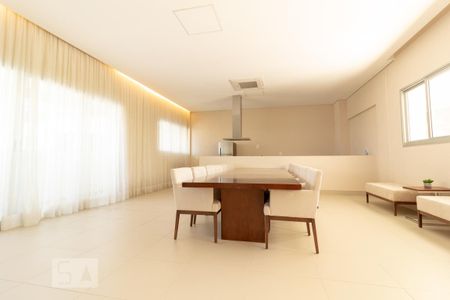 Studio para alugar com 35m², 1 quarto e 1 vaga Studio para alugar com 35m², 1 quarto e 1 vagaEspaço Gourmet