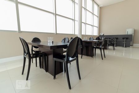 Studio para alugar com 35m², 1 quarto e 1 vaga Studio para alugar com 35m², 1 quarto e 1 vagaSalão de festas