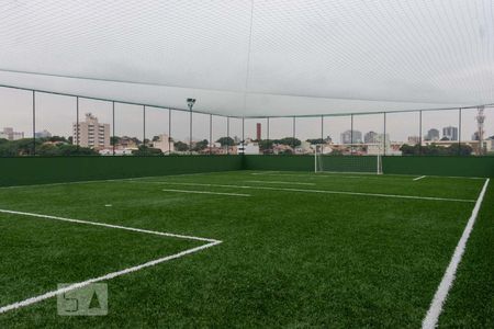 Quadra de futebol de apartamento para alugar com 2 quartos, 63m² em Anchieta, São Bernardo do Campo