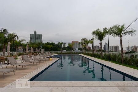 Piscina de apartamento para alugar com 2 quartos, 63m² em Anchieta, São Bernardo do Campo