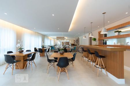 Apartamento à venda com 63m², 2 quartos e 2 vagas Apartamento à venda com 63m², 2 quartos e 2 vagasSalão de festas adulto