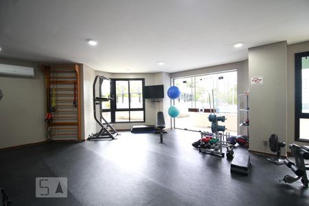 Apartamento à venda com 238m², 4 quartos e 3 vagasAcademia