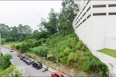 Vista da Varanda da Sala de apartamento à venda com 1 quarto, 56m² em Centro, São Bernardo do Campo