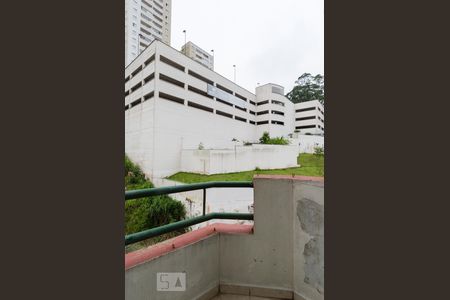 Varanda da Sala de apartamento à venda com 1 quarto, 56m² em Centro, São Bernardo do Campo