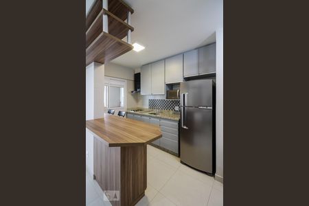 Studio à venda com 42m², 1 quarto e 1 vaga Studio à venda com 42m², 1 quarto e 1 vagaCozinha