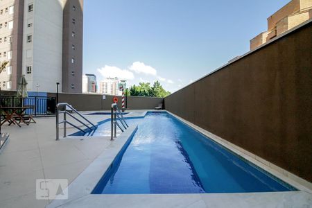 Studio à venda com 42m², 1 quarto e 1 vaga Studio à venda com 42m², 1 quarto e 1 vagaPiscina
