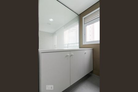 Studio à venda com 42m², 1 quarto e 1 vaga Studio à venda com 42m², 1 quarto e 1 vagaÁrea de Serviço