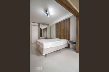 Studio à venda com 42m², 1 quarto e 1 vaga Studio à venda com 42m², 1 quarto e 1 vagaQuarto