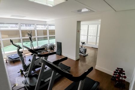 Studio à venda com 42m², 1 quarto e 1 vaga Studio à venda com 42m², 1 quarto e 1 vagaAcademia