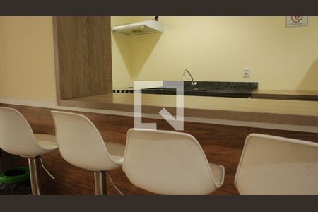 Apartamento para alugar com 32m², 1 quarto e sem vagaÁrea comum - Salão de festas