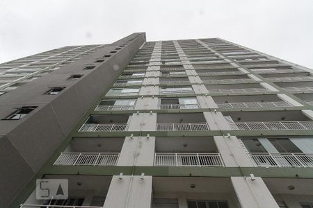 Apartamento para alugar com 32m², 1 quarto e sem vagaFachada