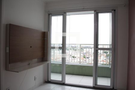 Sala de apartamento para alugar com 1 quarto, 32m² em Brás, São Paulo