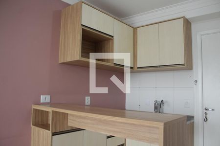 Apartamento para alugar com 32m², 1 quarto e sem vagaCozinha