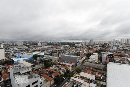 vista de apartamento para alugar com 1 quarto, 32m² em Brás, São Paulo