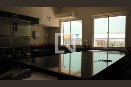 Apartamento para alugar com 32m², 1 quarto e sem vagaLavanderia