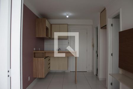 Apartamento para alugar com 32m², 1 quarto e sem vagaCozinha