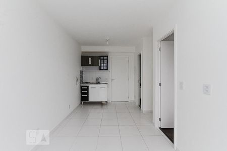 sala/cozinha de apartamento para alugar com 1 quarto, 32m² em Brás, São Paulo