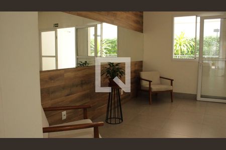Apartamento para alugar com 32m², 1 quarto e sem vagaHall
