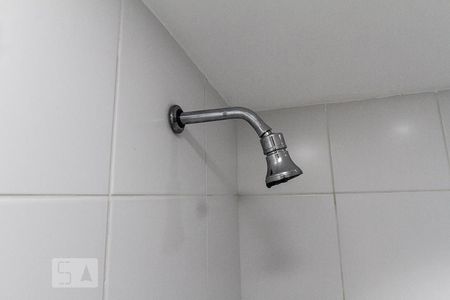 detalhe banheirohall de apartamento para alugar com 1 quarto, 32m² em Brás, São Paulo