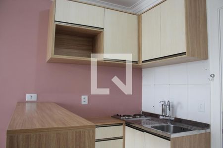 Apartamento para alugar com 32m², 1 quarto e sem vagaCozinha