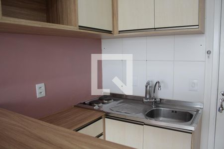 Apartamento para alugar com 32m², 1 quarto e sem vagaCozinha