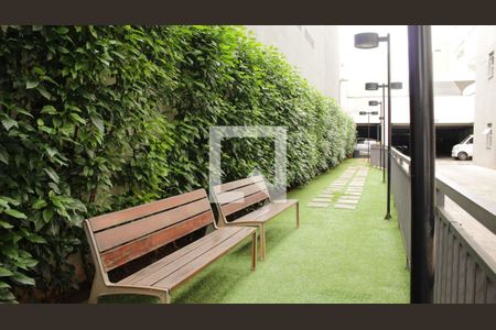 Apartamento para alugar com 32m², 1 quarto e sem vagaÁrea Pet
