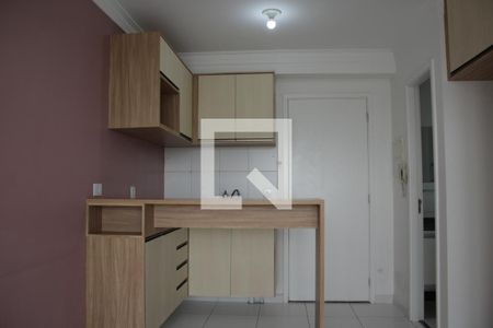 Apartamento para alugar com 32m², 1 quarto e sem vagaCozinha