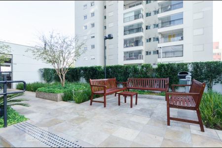Apartamento para alugar com 55m², 2 quartos e 1 vaga Apartamento para alugar com 55m², 2 quartos e 1 vagaÁrea comum