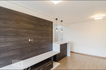 Sala de apartamento para alugar com 2 quartos, 55m² em Independência, São Bernardo do Campo